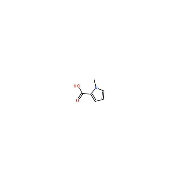 Ak Scientific 1-Methyl-2-pyrrolecarboxylic acid (100g), CAS 6973-60-0 W7948-100g - main