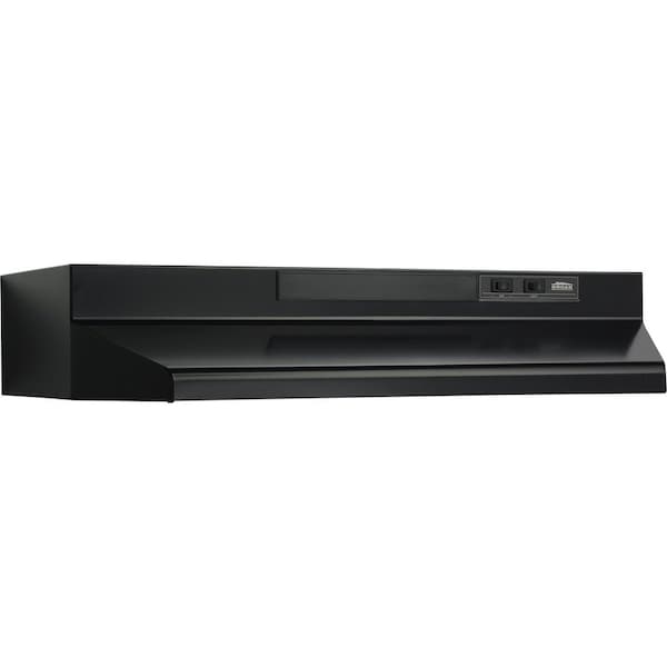 Broan-Nutone Black Range Hood F403023 - main