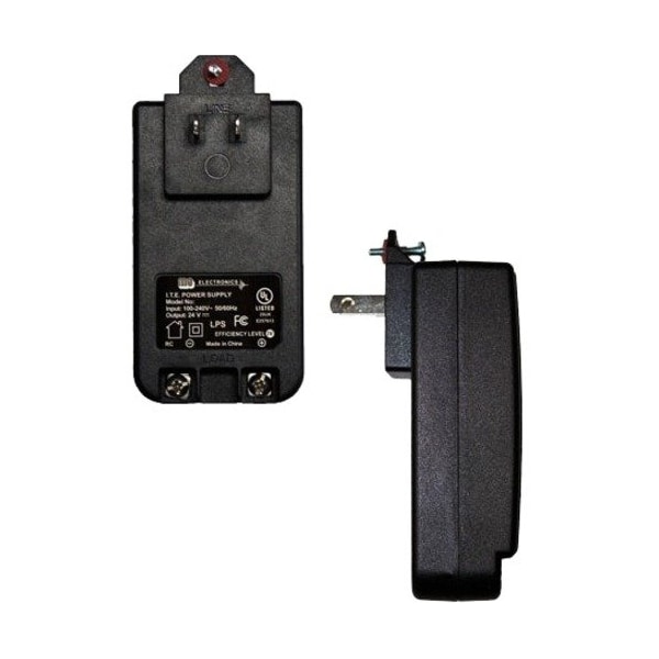 Mg Electronics Power Supply, 100 to 240V AC, 24V DC, 2A, Screw Mount ST-242A - main