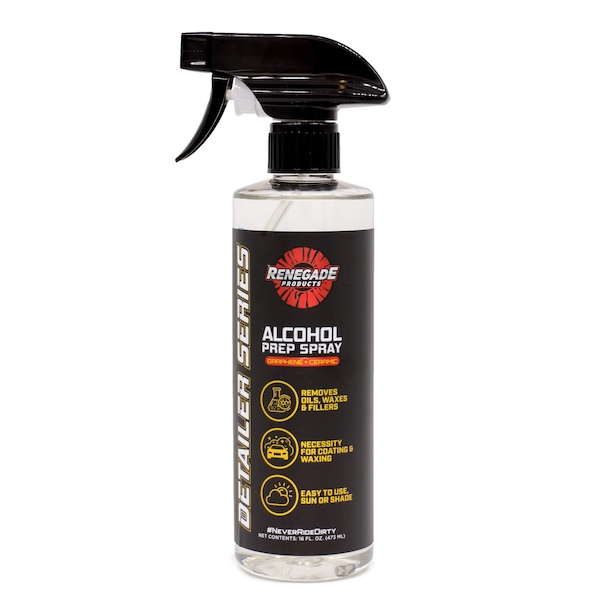 Renegade Products Usa Alcohol Prep Spray 16Oz. LFGRPGPS16OZ - main