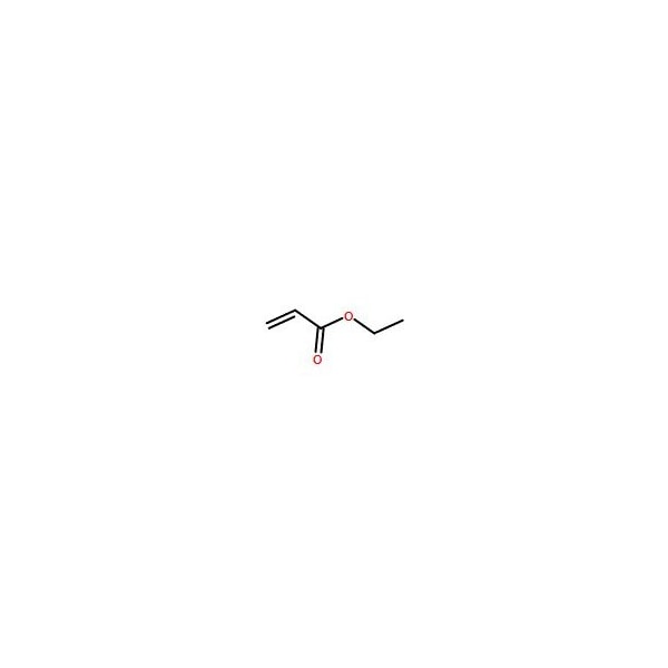 Ak Scientific Ethyl acrylate, stabilized with MEHQ (100mL), CAS 140-88-5 7387AF-100mL - main