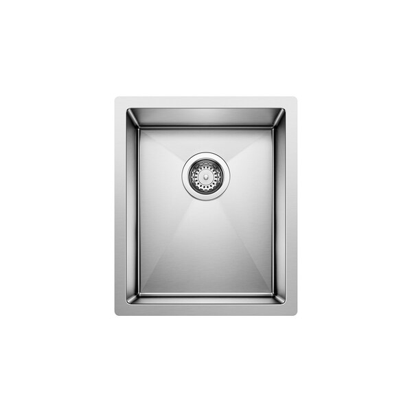 Blanco Precision 16 R10 Small Single Bowl 516225 - main