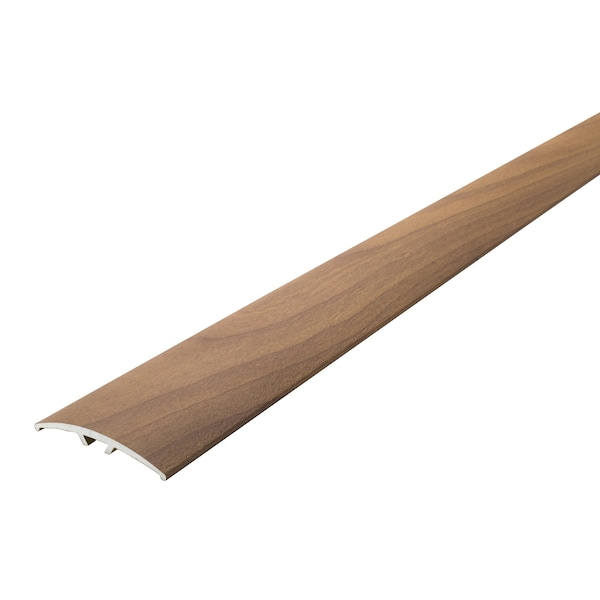 M-D Building Products Aluminum, Cherry, 36 in L, 1.5 in W 46147 - main