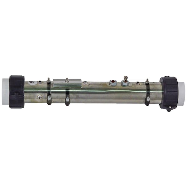 Green Arrow Equipment Heater Assembly Universal 4 kW 2 in. Flow Thru 15 in. Sliding Straps GR1259762 - main