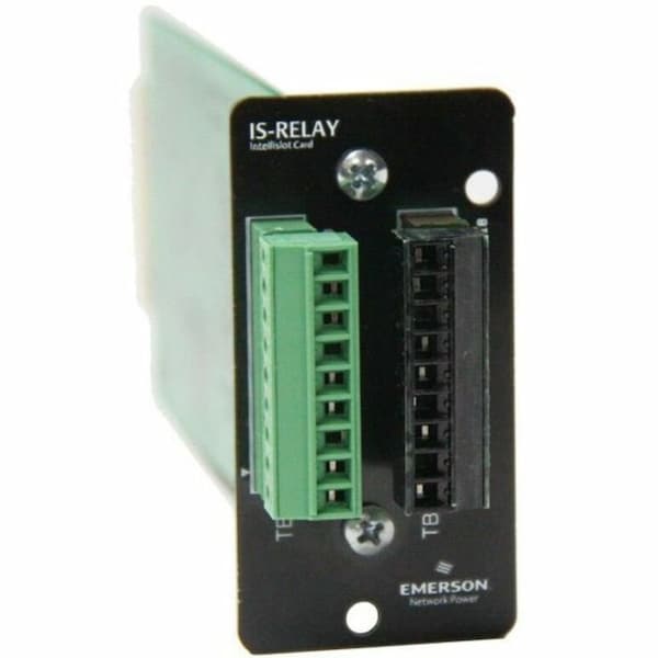 Vertiv Intellislot Interface Kit For Relay Contacts IS-RELAY - main