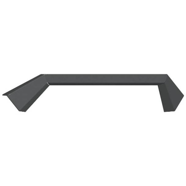 Ilc Repl. For Gmc Sierra 3500 Hd Year 2020 Road Armor Spartan Front Bumper Bolton Guard Textured B WZ-EHGY-S - main