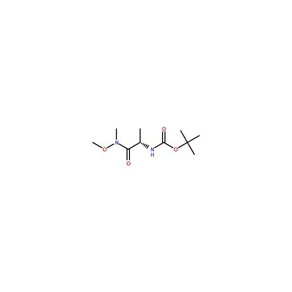Ak Scientific Boc-L-Ala-N(OCH3)CH3 (100g), CAS 87694-49-3 V8538-100g - main