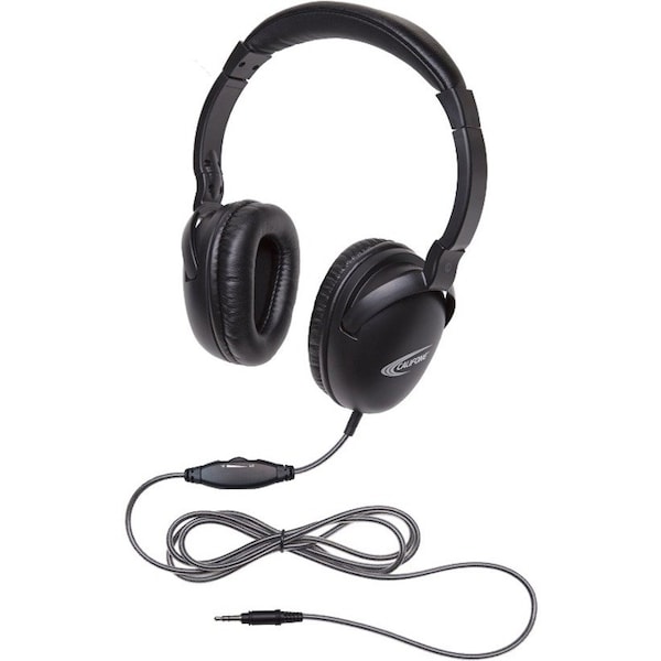 Ergoguys CALIFONE 3.5MM NEOTECH PLUS HEADPHONE W/CALITUFF BRAIDED CORD 1017AV - main