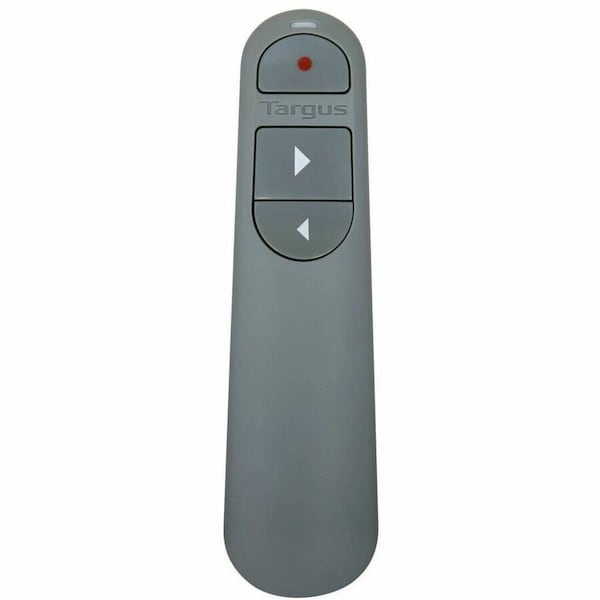 Targus Control Plus Dual Mode EcoSmart Antimicrobial Presenter with Laser AMP06704AMGL - main