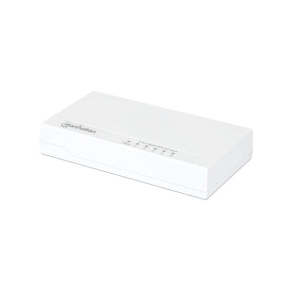 Manhattan EASY PLUG AND PLAY INSTALLATION, FIVE 10/10/1000 AUTO SENSING PORTS THREE YEAR W 560696 - main