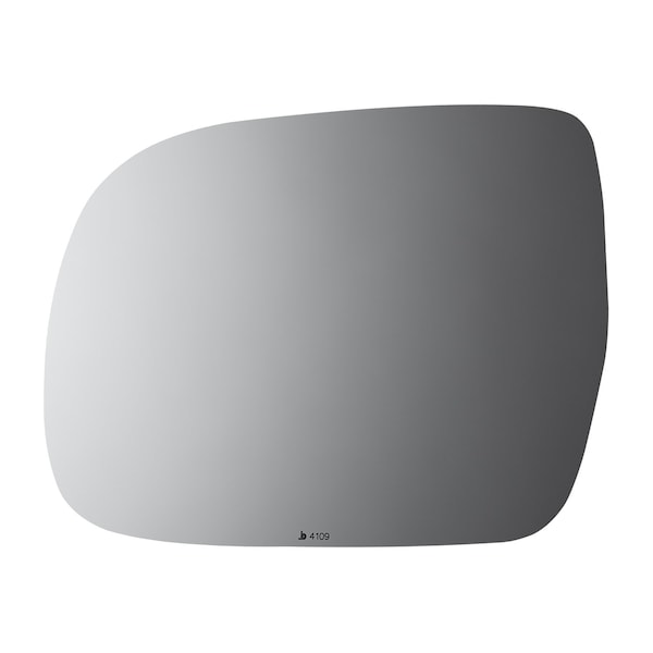 Burco Mirror Redi Cuts OE Replacement Exterior Mirror Glass 4109 - main