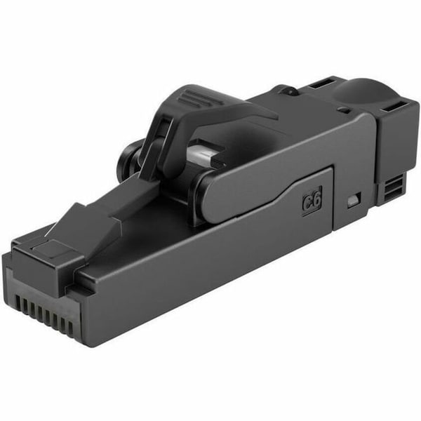 C2G CAT6/5E UTP FIELD TERM PLUG 5PK TAA, 5PK C2G01157 - main