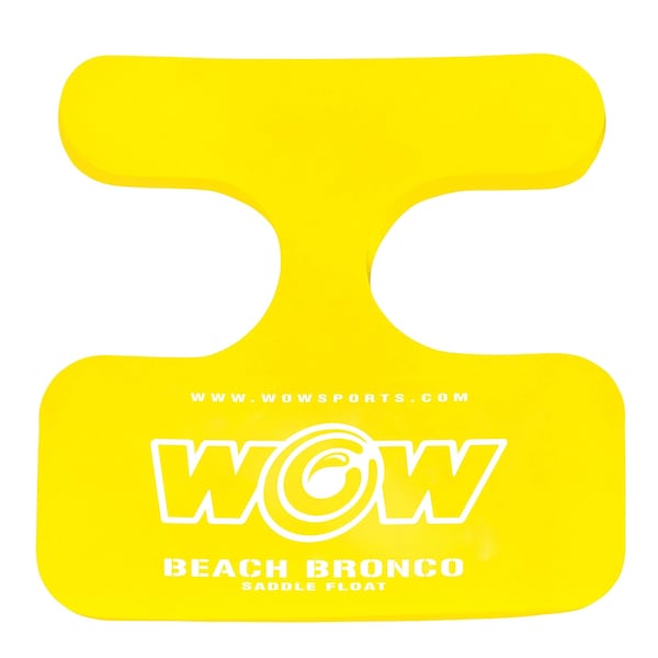 Wow Sports FLOAT TUBE Saddle Type One Person 220 Pound Load Capacity 21 Inch Length x 20 Inch Width x 13 14-2150 - main