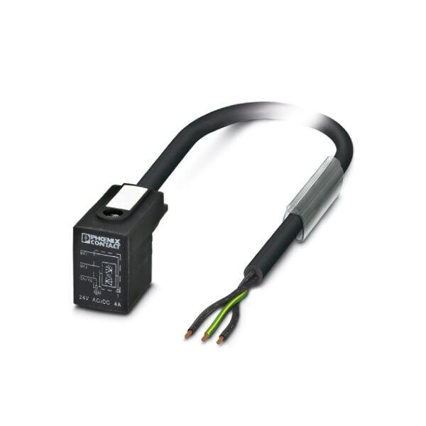 Phoenix Contact SAC-3P- 5 0-PUR/B-1L-Z Sensor/actuator 1435409 - main