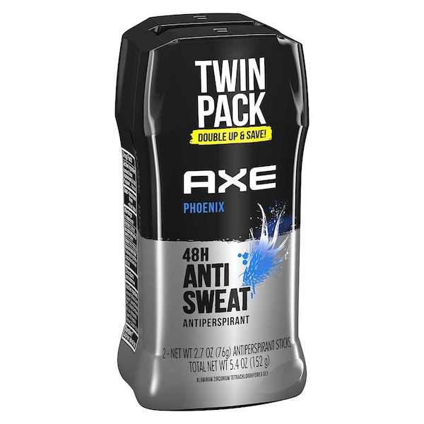 Axe Phoenix Antiperspirant Deodorant for Men, 2.7 Ounce, 6PK 68896970 - main