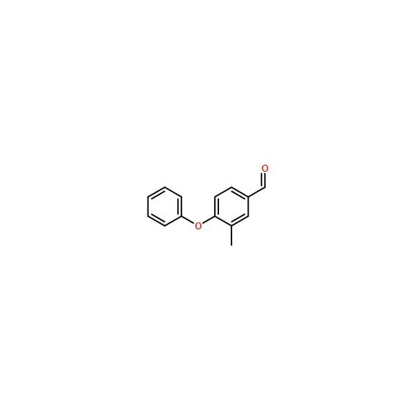 Ak Scientific 3-Methyl-4-phenoxybenzaldehyde (1g), CAS 191284-77-2 Z0316-1g - main