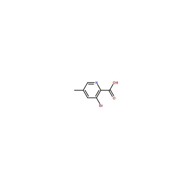 Ak Scientific 3-Bromo-5-methylpicolinic acid (5g), CAS 1211515-68-2 X9475-5g - main