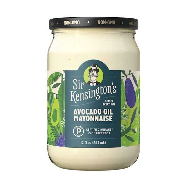 Sir Kensingtons Avocado Mayonnaise, 12 Ounce, 6PK 68366772 - main