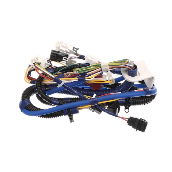 Ge HARNESS MAIN BLUE WH19X27498 - main