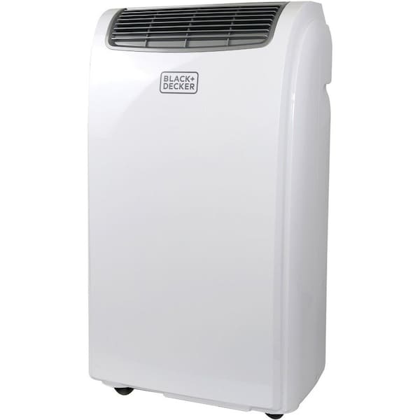 Black & Decker 5,000 BTU Portable Air Conditioner, SACC/CEC BPT05WTBA - main