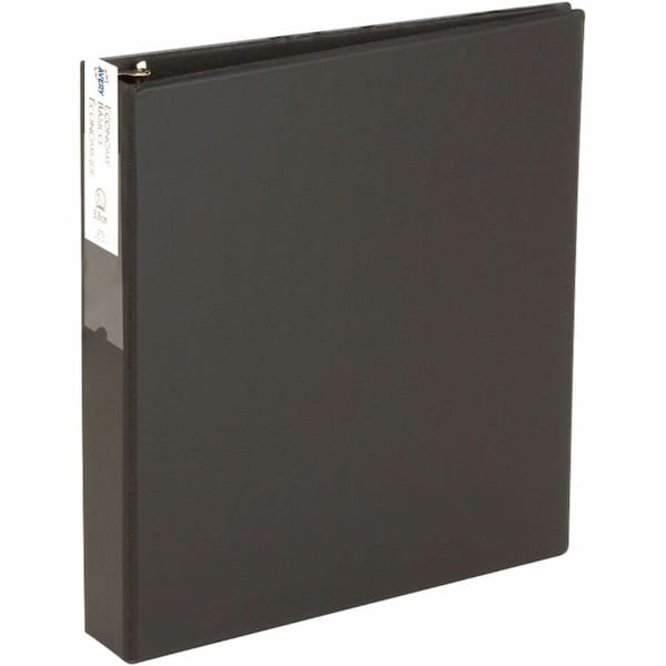 Avery Economy 3 Ring Binder, 1.5 in Round Rings 04401 - main