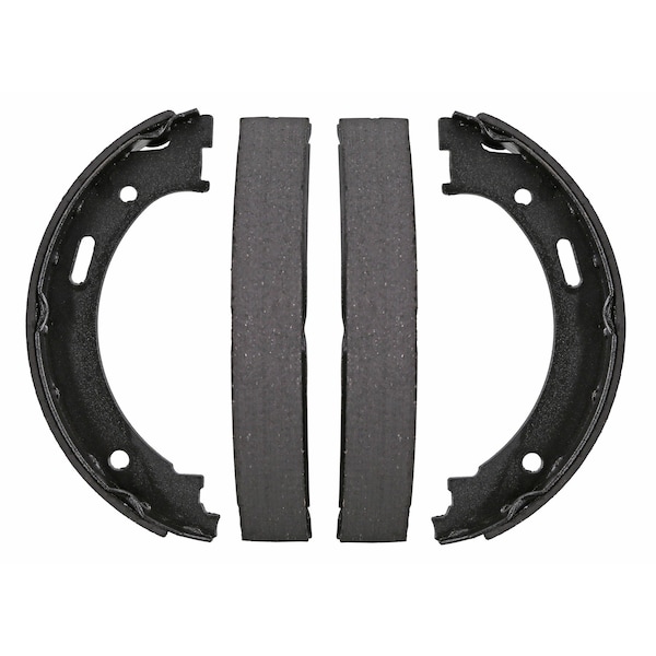 Wagner Brakes Parking Brake Shoe-Z843 Z843 - main