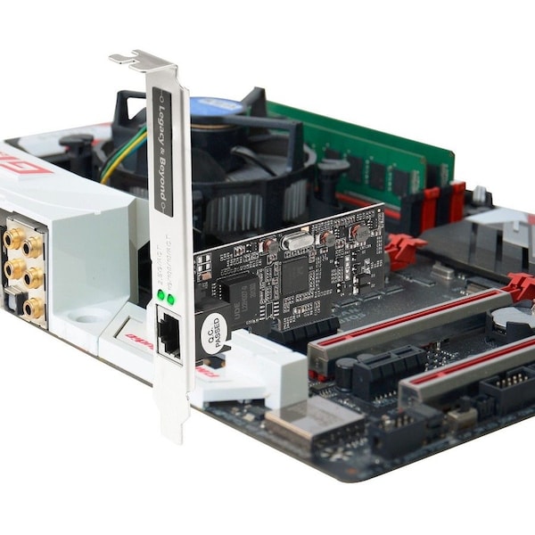 Siig ADDS A 2.5G ETHERNET PORT VIA AN AVAILABLE PCIE 2.1 X1 SLOT TO SERVER OR DESKTOP LB-GE0611-S1 - main