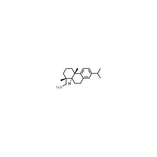 Ak Scientific Dehydroabietylamine (5g), CAS 1446-61-3 7136AA-5g - main