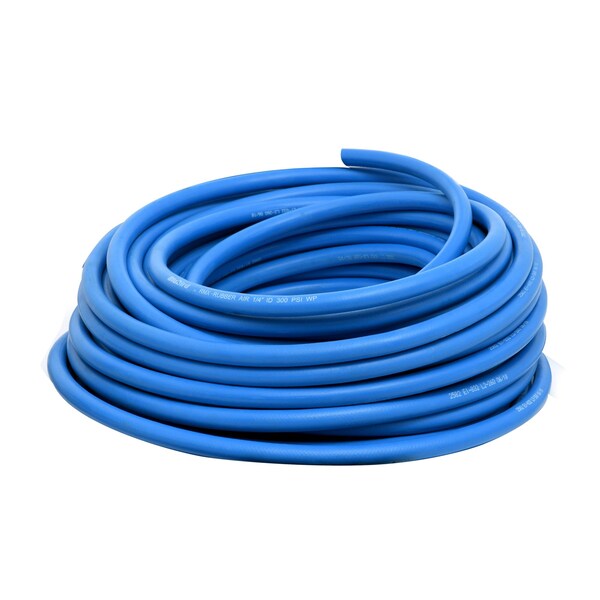 Blubird BluBird Rubber Air Hose Bulk 1/4" x 300' BB14300 - main