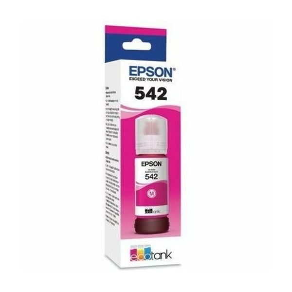 Epson T542 Magenta InkBtl Sensomatic T542320S - main
