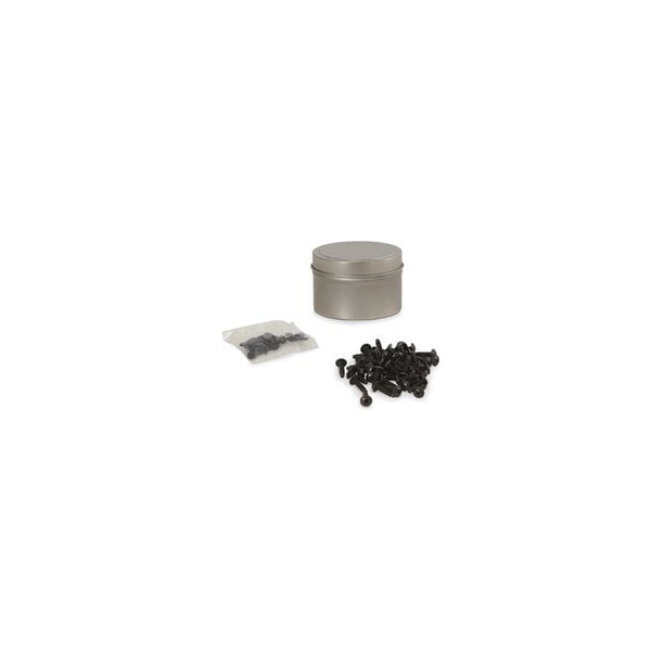 Cable Wholesale 10-32 Rack Screws with Washers, 50 Pieces 30D1-04250 - main