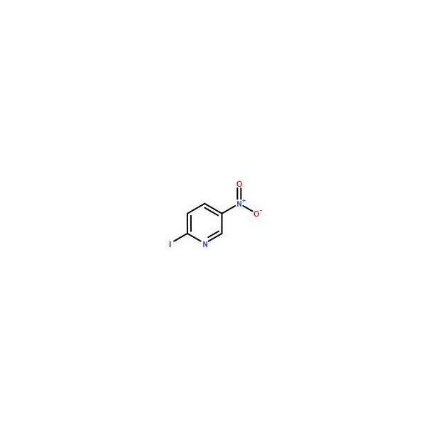 Ak Scientific 2-Iodo-5-nitropyridine (5g), CAS 28080-54-8 2717AB-5g - main