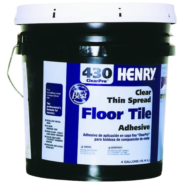 Henry GLUE FLOOR TILE4GL 12102 - main