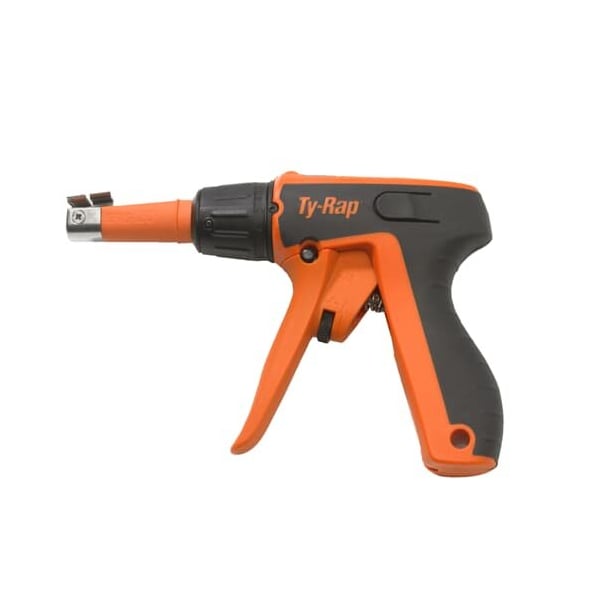 Ty-Rap Cable Tie Gun, HD, 50 to 120 lb., Nylon ERG120 | Zoro