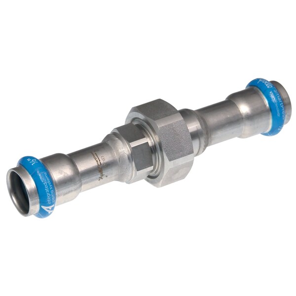 Apollo Valves UNION, SS, F, PXP, 2 (SMARTPRESS 5733F, 2) 123457139 - main