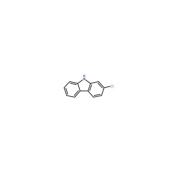 Ak Scientific 2-Chloro-9H-carbazole (5g), CAS 10537-08-3 9566AL-5g - main