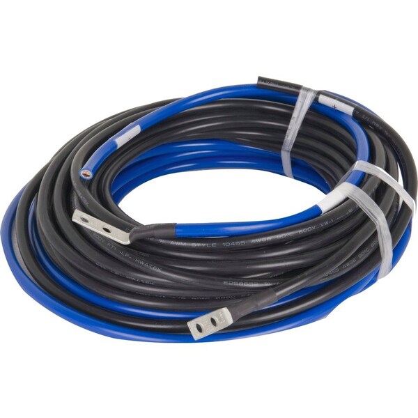 Hpe Hp 2.5M C15 To Nema 5-15P Pwr Cord J9953A - main