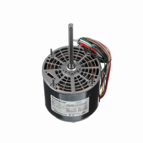 Marathon X038 Direct Drive Motor - 1/2 HP, 1075/2, 5.6 in, CX 46 MX038 - main