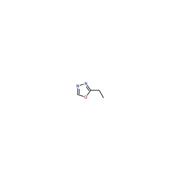 Ak Scientific 2-Ethyl-1, 3, 4-oxadiazole (1g), CAS 13148-61-3 5828AA-1g - main