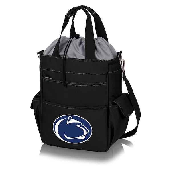 Picnic Time Family Of Brands NCAA Penn State Nittany Lions Activo Tote Cooler Bag - Soft Cooler Bag 614-00-175-494-0 - main