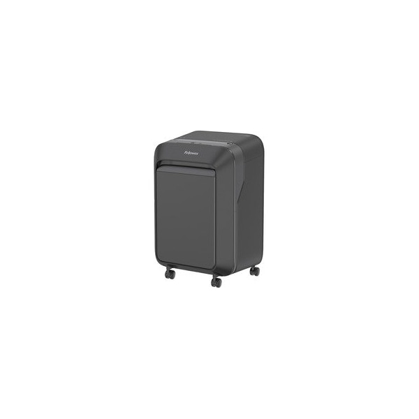 Fellowes Powershred LX210 Micro Cut Shredder - Micro Cut - 16 Per Pass - for shredding Paper, Credit Card, 5015201 - main