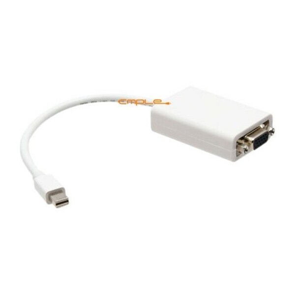 Cmple 444-N Mini DisplayPort to VGA Adapter 444-N - main