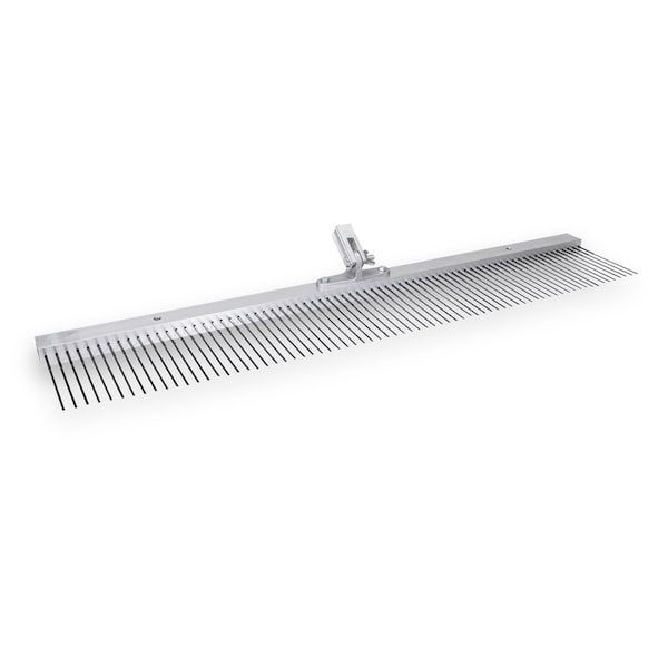 Marshalltown 36 in Flat Wire Texture Broom; 1/2 in Tine Spacing 14855 - main