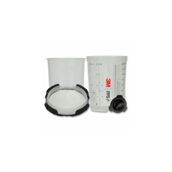 3M Pps 2.0 SPRAY CUP SYSTEM KIT 142-26112 - main