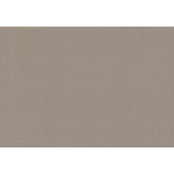 York Wallcoverings Gesso Weave Brown Wallpaper 5983 - main
