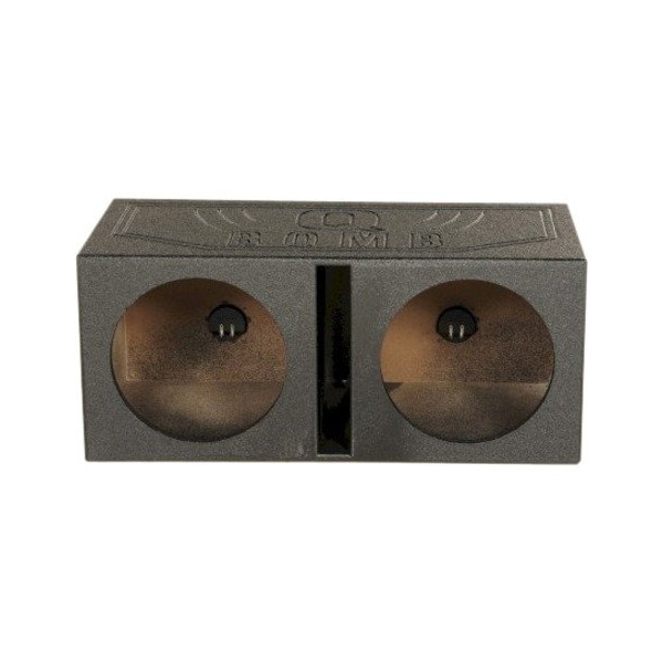 Q Power QPower QBOMB12V 12 inch Slot Ported Subwoofer Enclosure QBOMB12V - main