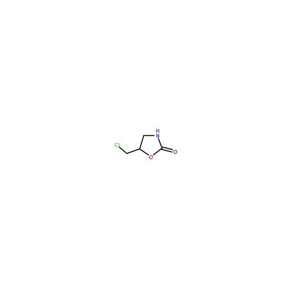 Ak Scientific 5-Chloromethyl-2-oxazolidinone (5g), CAS 22625-57-6 2907AL-5g - main