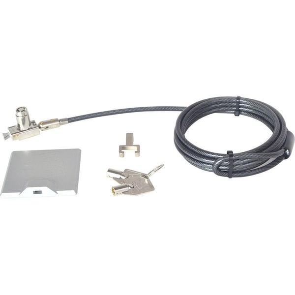 Noble Security Nobel Universal Wedge Lock Kit That Includes Low Profile 3M Adhesive TZ54 - main