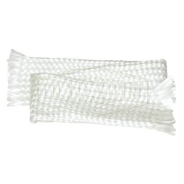 Dixon Hose Sleeve, 3/8 in, Fiberglass LW06200 - main