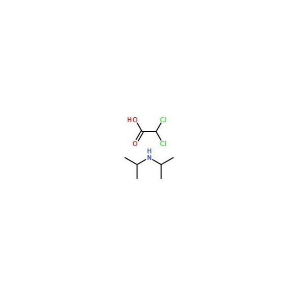 Ak Scientific Diisopropylammonium dichloroacetate (100g), CAS 660-27-5 K077-100g - main